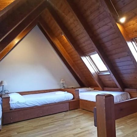 Apartament Tredos, Casa Adosada. Baqueira Zewnętrze zdjęcie