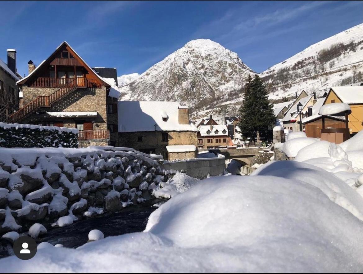 Apartament Tredos, Casa Adosada. Baqueira Zewnętrze zdjęcie