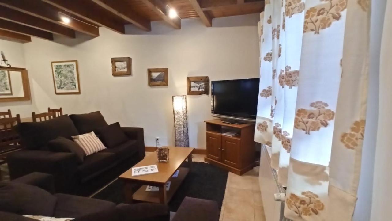 Apartament Tredos, Casa Adosada. Baqueira Zewnętrze zdjęcie