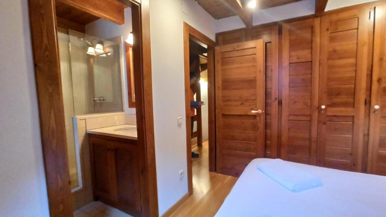 Apartament Tredos, Casa Adosada. Baqueira Zewnętrze zdjęcie