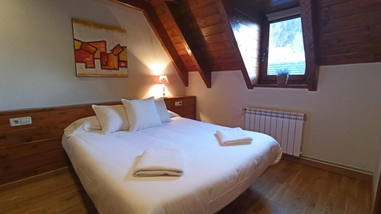 Apartament Tredos, Casa Adosada. Baqueira Zewnętrze zdjęcie