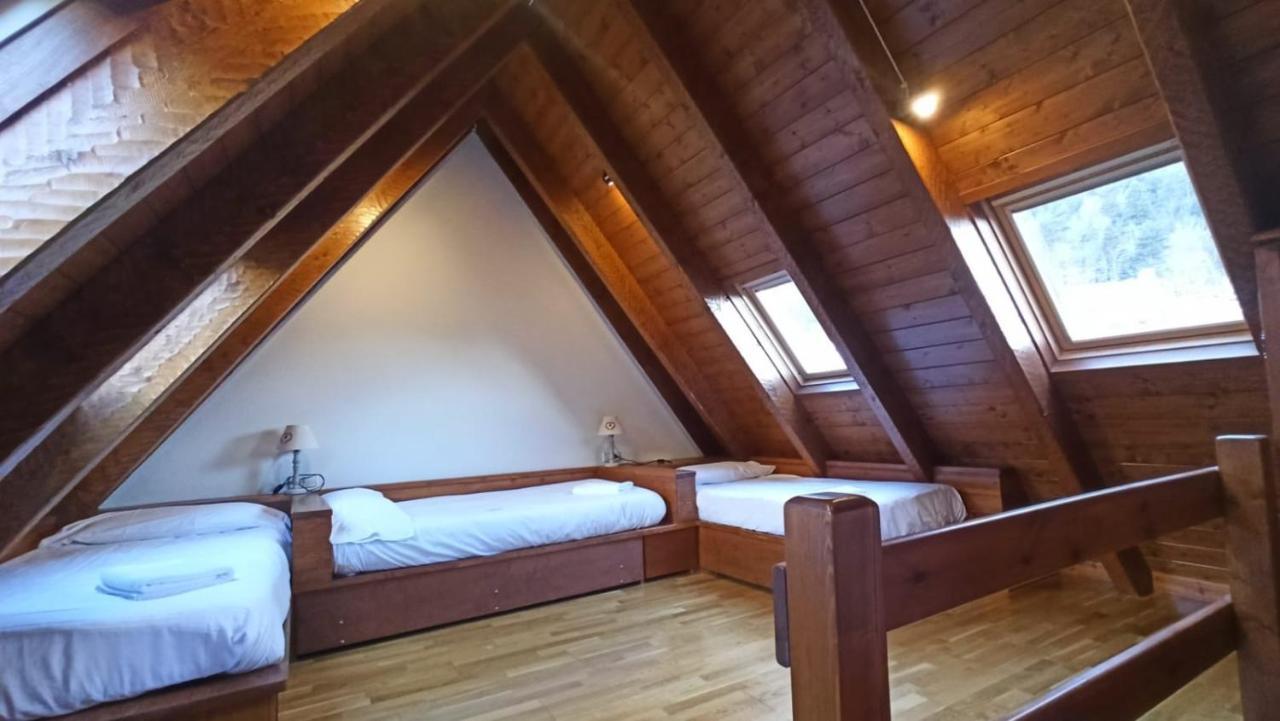 Apartament Tredos, Casa Adosada. Baqueira Zewnętrze zdjęcie