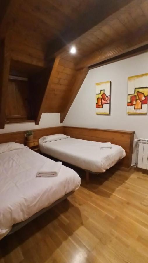 Apartament Tredos, Casa Adosada. Baqueira Zewnętrze zdjęcie