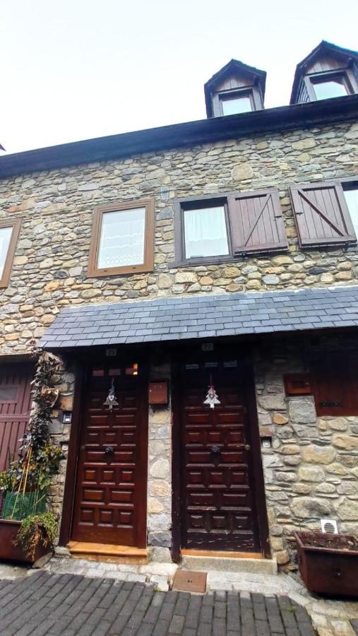 Apartament Tredos, Casa Adosada. Baqueira Zewnętrze zdjęcie