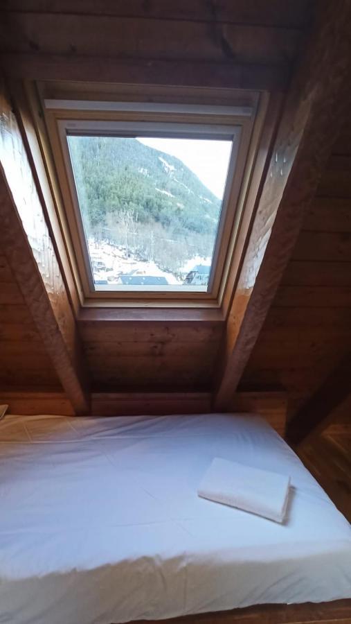 Apartament Tredos, Casa Adosada. Baqueira Zewnętrze zdjęcie