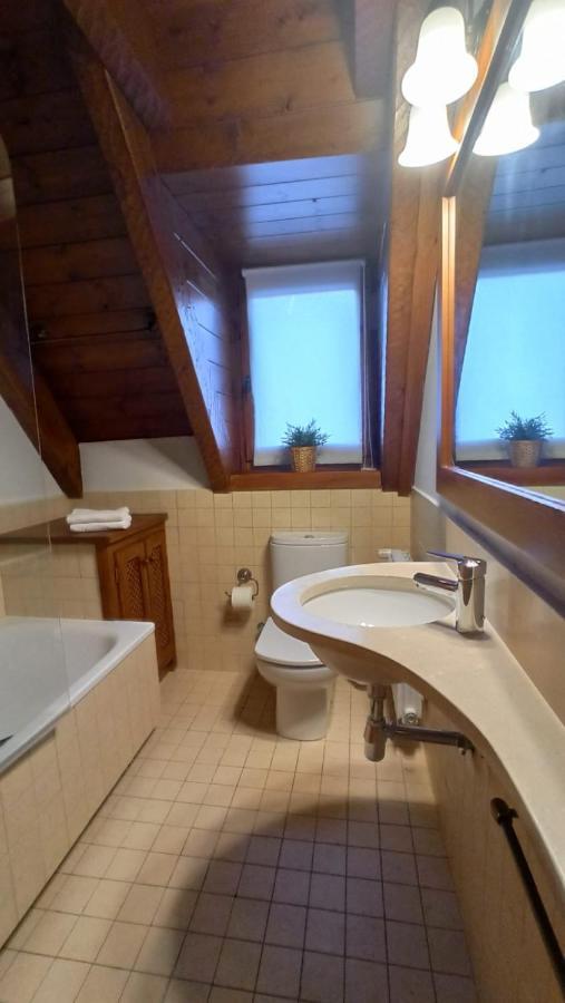 Apartament Tredos, Casa Adosada. Baqueira Zewnętrze zdjęcie