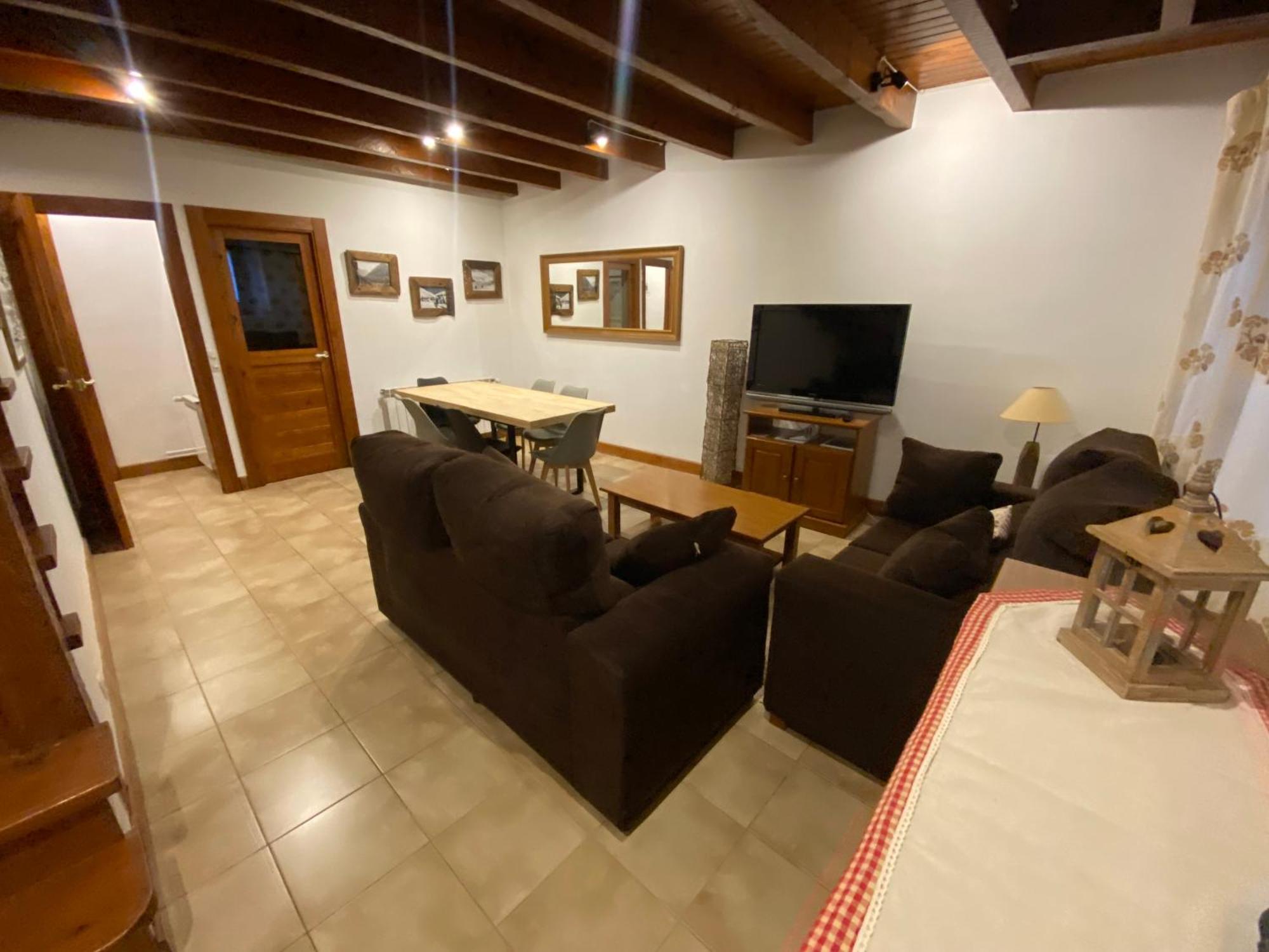 Apartament Tredos, Casa Adosada. Baqueira Zewnętrze zdjęcie