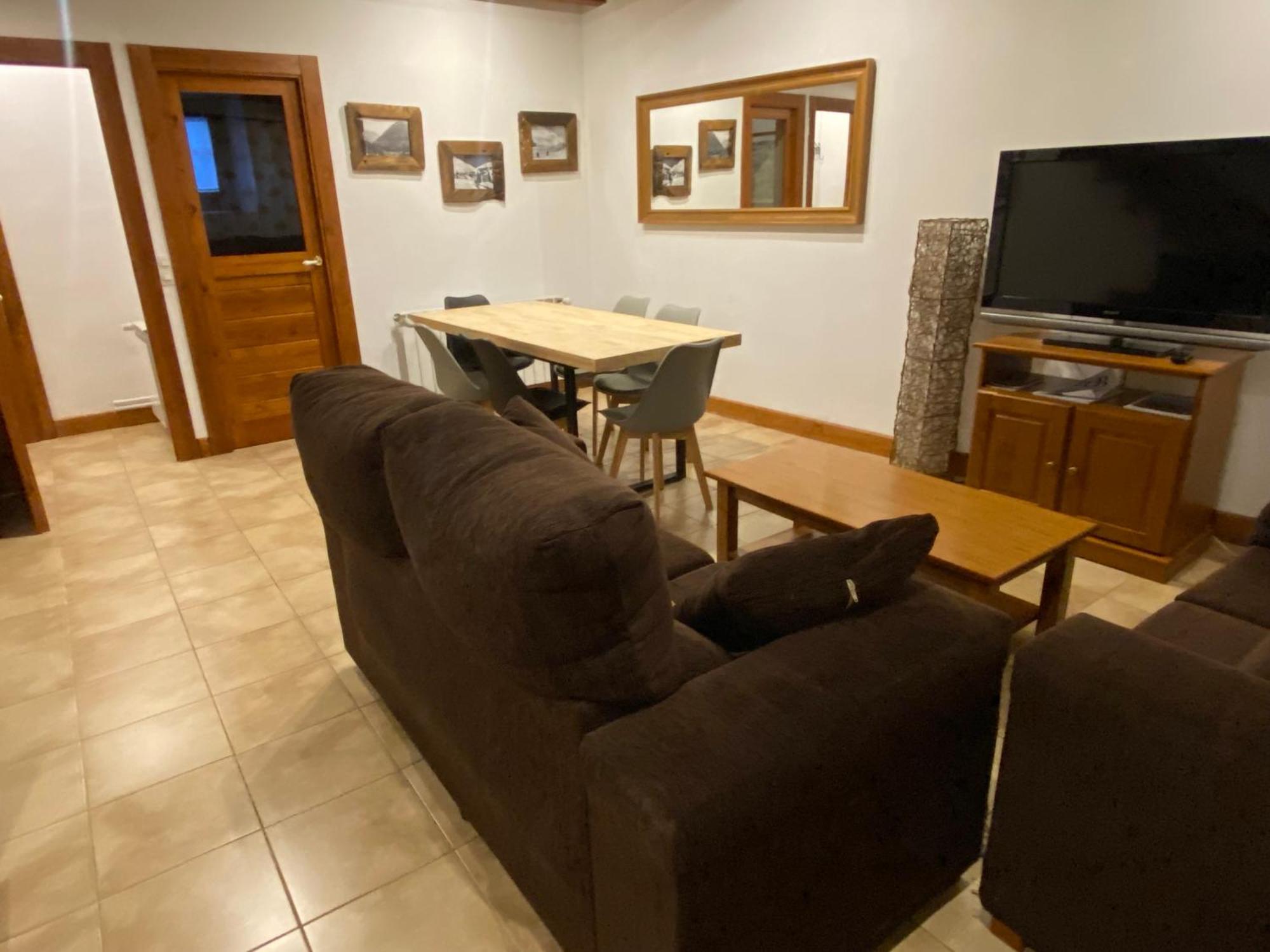 Apartament Tredos, Casa Adosada. Baqueira Zewnętrze zdjęcie