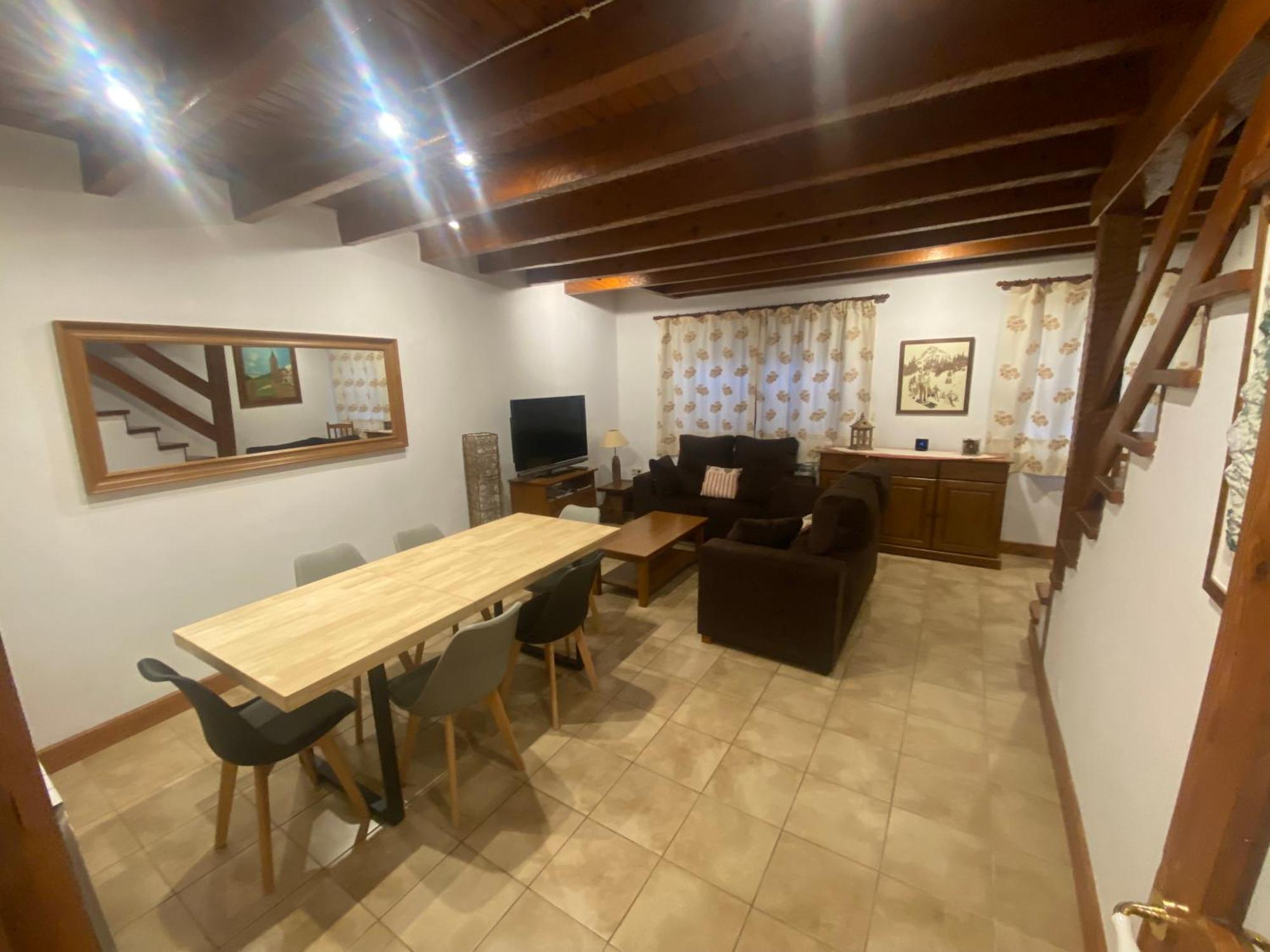 Apartament Tredos, Casa Adosada. Baqueira Zewnętrze zdjęcie